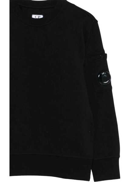 Pulovere casual C.P. Company Shirt BLACK Baieti (BM 18723496) 3