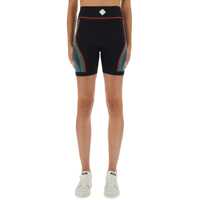 Pantaloni scurti Seamless Sports Shorts Femei