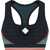 Casablanca Sports Bra Top MULTICOLOUR