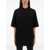 Rick Owens T-Shirt "Jumbo Ss T" BLACK