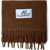 Marni Alpaca Scarf BROWN