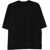 Rick Owens "Walrus T" T-Shirt BLACK