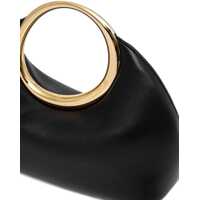 Genti de mana JACQUEMUS Dama - Genti de mana JACQUEMUS Le Petit Calino Bag BLACK Femei (BM 18723553) - B-mall.ro