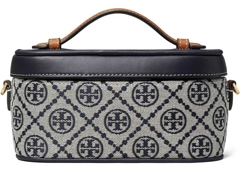 Genti tip postas Tory Burch Vanity Bag BLUE Femei (BM 18723595) 3