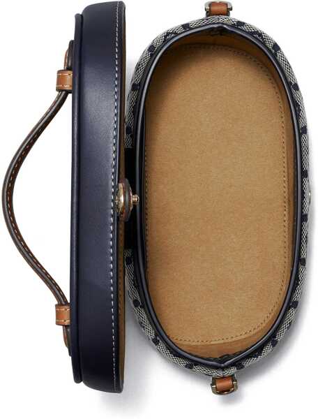 Genti tip postas Tory Burch Vanity Bag BLUE Femei (BM 18723595) 5