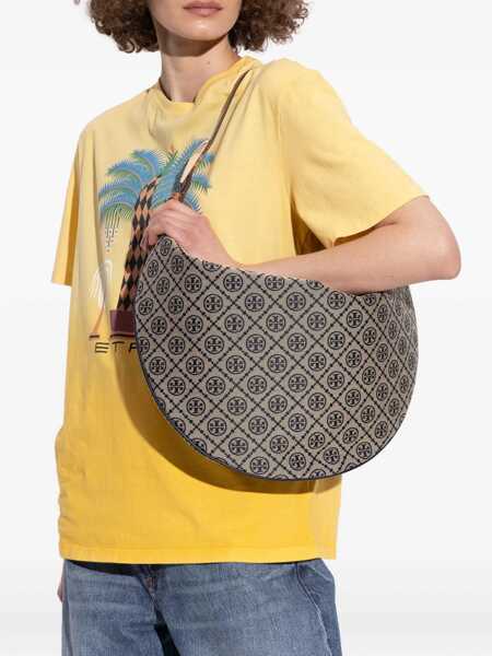 Genti de umar Tory Burch Baloon T Monogram BLUE Femei (BM 18723601) 4