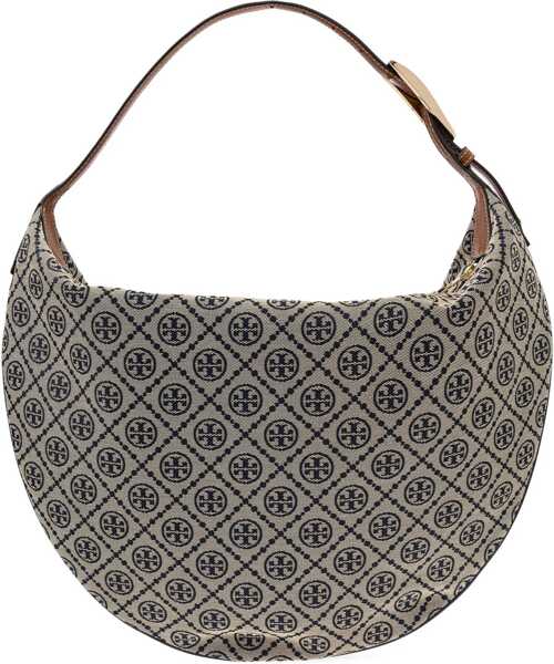 Genti de umar Tory Burch Baloon T Monogram BLUE Femei (BM 18723601) 1