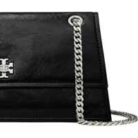 Genti de umar Tory Burch Dama - Genti de umar Tory Burch Kira Turnlock Bag BLACK Femei (BM 18723604) - B-mall.ro