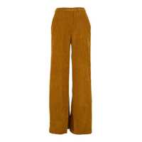 Pantaloni casual Forte_forte Velvet Pantas