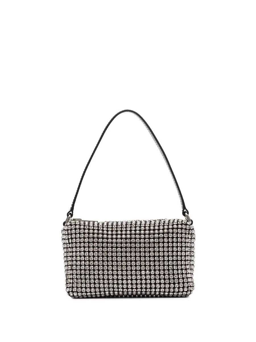 Genti de mana Alexander Wang Alexander Wang Heiress Medium Pouch 100 Femei (BM 18724737) 11