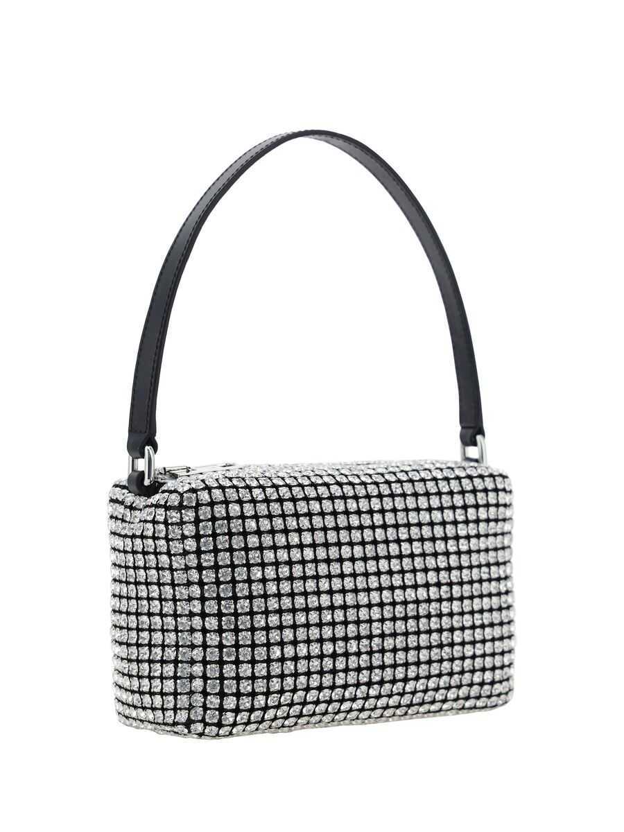 Genti de mana Alexander Wang Alexander Wang Heiress Medium Pouch 100 Femei (BM 18724737) 14