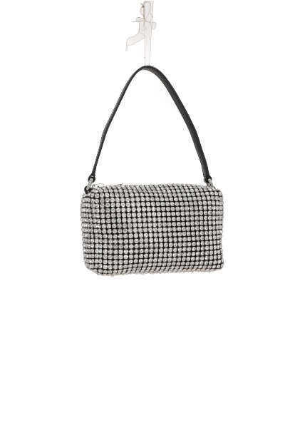 Genti de mana Alexander Wang Alexander Wang Heiress Medium Pouch 100 Femei (BM 18724737) 15