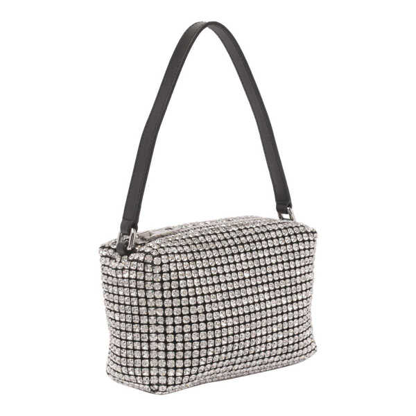 Genti de mana Alexander Wang Alexander Wang Heiress Medium Pouch 100 Femei (BM 18724737) 16