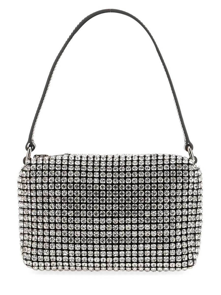 Genti de mana Alexander Wang Alexander Wang Heiress Medium Pouch 100 Femei (BM 18724737) 3