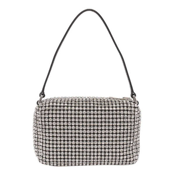 Genti de mana Alexander Wang Alexander Wang Heiress Medium Pouch 100 Femei (BM 18724737) 22