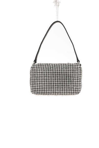 Genti de mana Alexander Wang Alexander Wang Heiress Medium Pouch 100 Femei (BM 18724737) 23