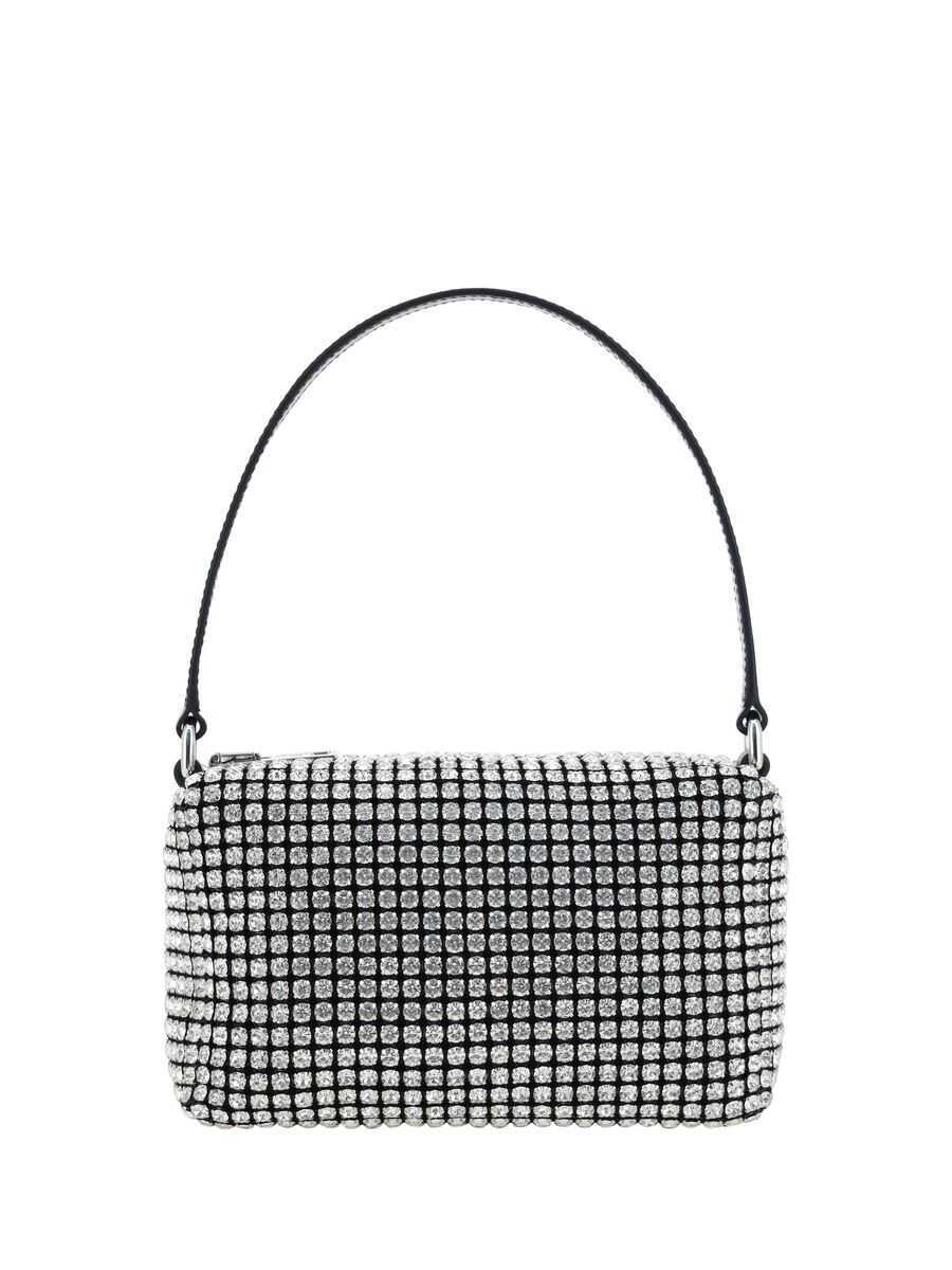 Genti de mana Alexander Wang Alexander Wang Heiress Medium Pouch 100 Femei (BM 18724737) 4