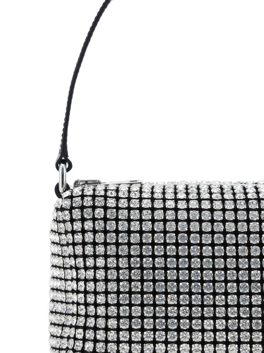 Genti de mana Alexander Wang Alexander Wang Heiress Medium Pouch 100 Femei (BM 18724737) 34