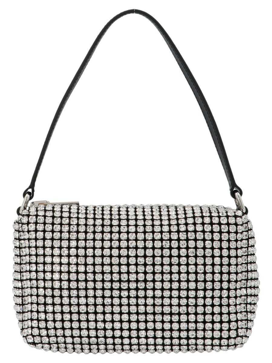 Genti de mana Alexander Wang Alexander Wang Heiress Medium Pouch 100 Femei (BM 18724737) 38