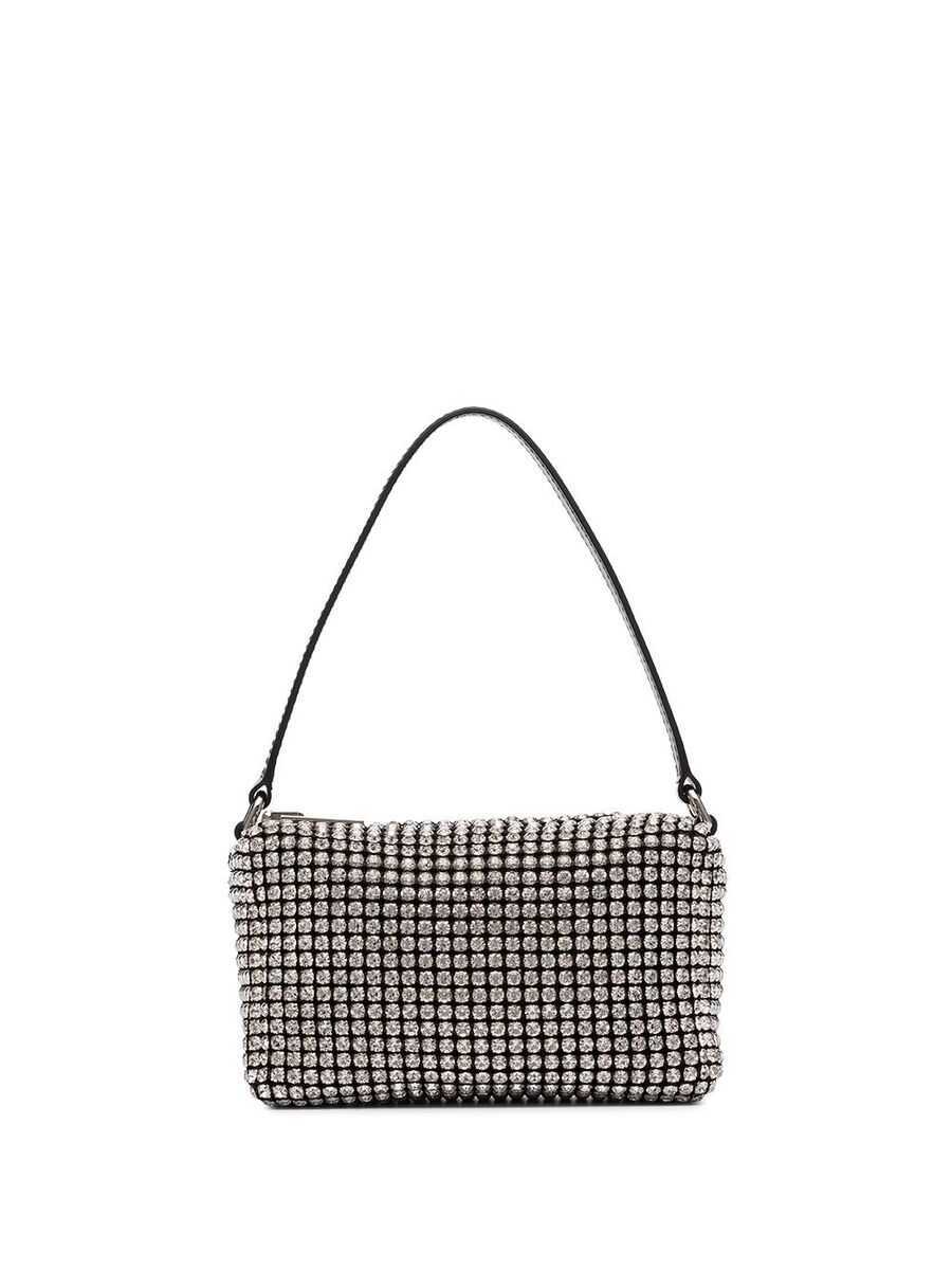 Genti de mana Alexander Wang Alexander Wang Heiress Medium Pouch 100 Femei (BM 18724737) 10