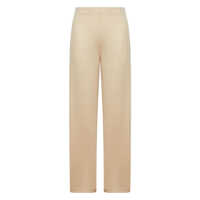 Pantaloni casual Max Mara Wide Jersey Trousers Femei