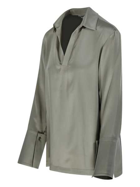 Rochii Max Mara Max Mara Dresses GREY Femei (BM 18724872) 3