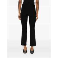 Pantaloni casual Dama - Pantaloni casual Max Mara S Max Mara Umanita Pants Black Femei (BM 18724902) - B-mall.ro
