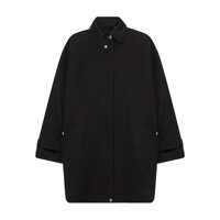 Paltoane TOTEME TOTÊME TOTEME Cotton Trench Coat