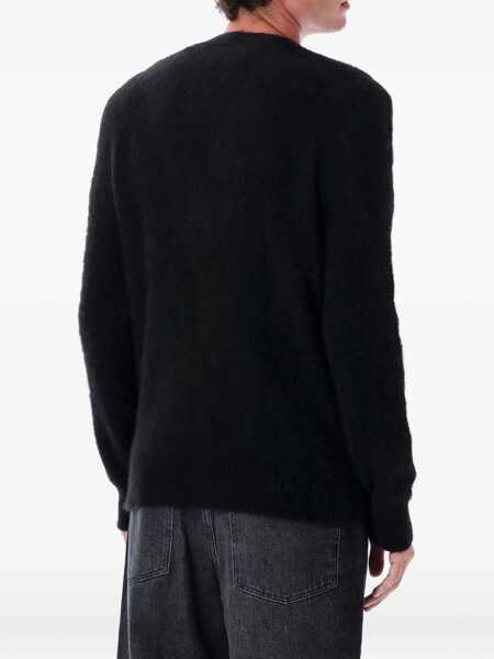 Cardigane A.P.C. A.P.C. Davis Cardigan Black Barbati (BM 18725079) 2