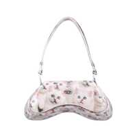 Genti de umar Diesel Cat Print Play Crossbody Femei