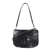 Genti de umar Diesel Diesel 1-Dr Twin Leather Shoulder Bag