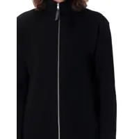 Pulovere Maison Margiela pentru Barbati - Cardigane Maison Margiela Maison Margiela Camionaire Zipped Cardigan Black Barbati (BM 18725217) - B-mall.ro