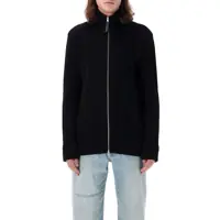 Cardigane Maison Margiela Camionaire Zipped Cardigan Barbati