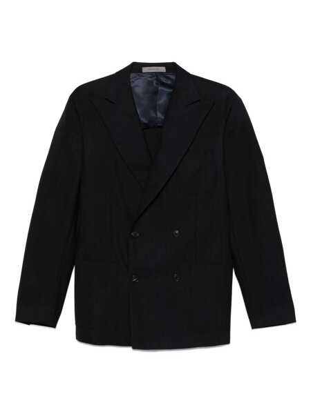 Geci CORNELIANI Corneliani Jackets BLUE Barbati (BM 18725232) 1
