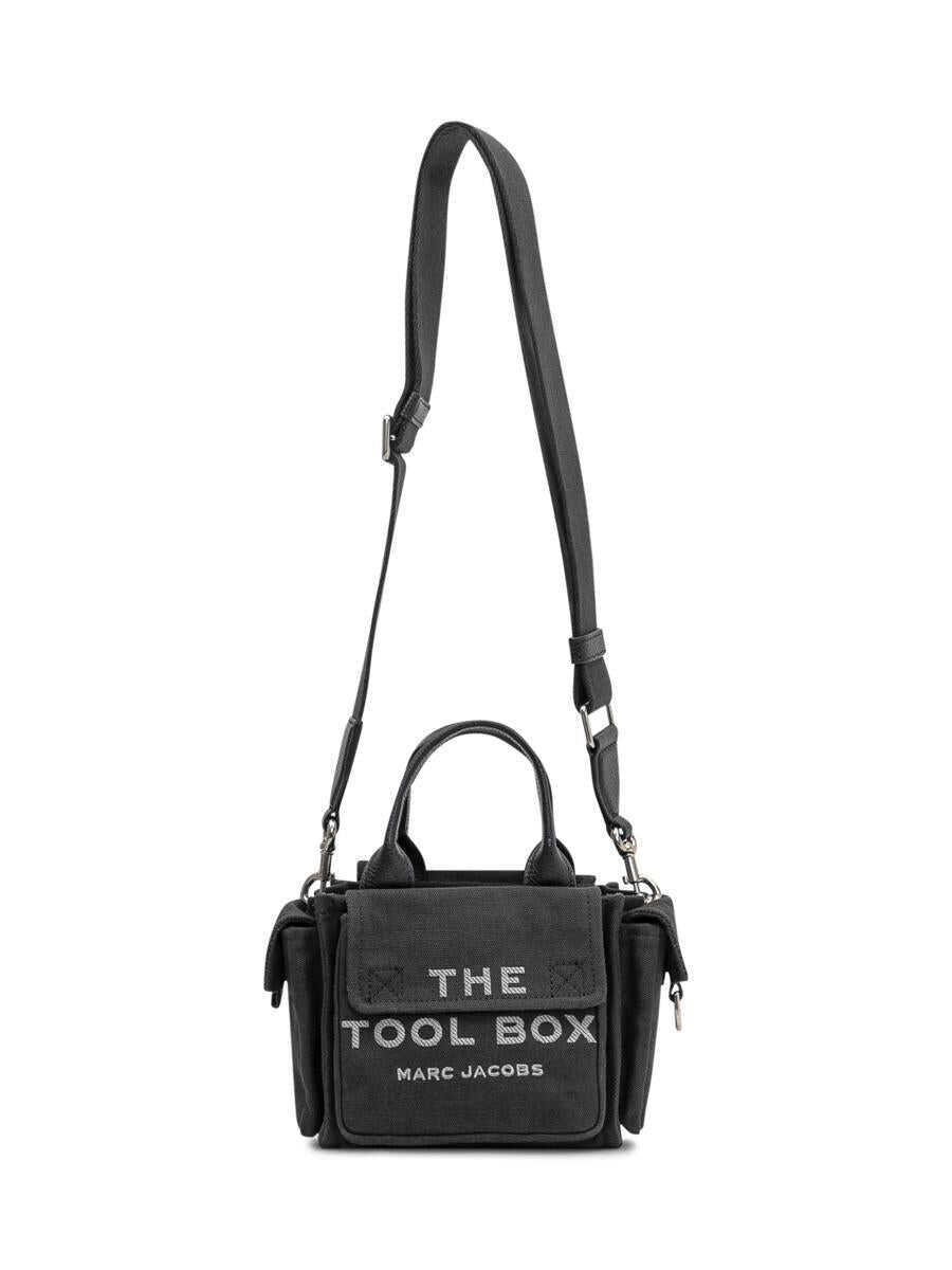 Genti de mana Marc Jacobs Marc Jacobs The Tool Box Marc Jacobs Bag Black Femei (BM 18725259) 2
