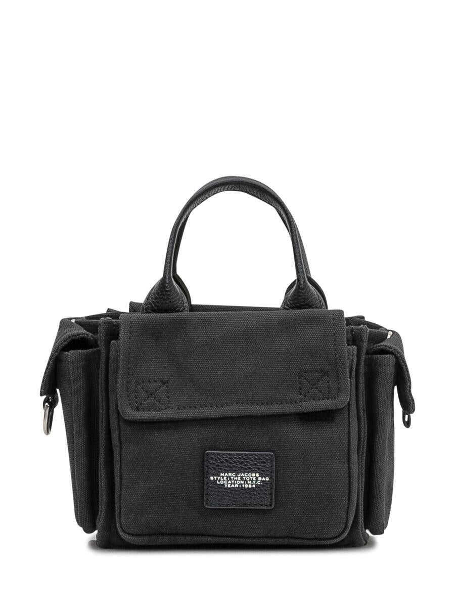 Genti de mana Marc Jacobs Marc Jacobs The Tool Box Marc Jacobs Bag Black Femei (BM 18725259) 4