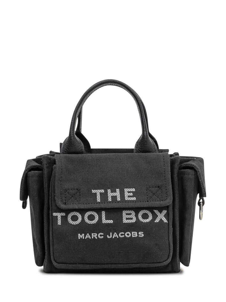 Genti de mana Marc Jacobs Marc Jacobs The Tool Box Marc Jacobs Bag Black Femei (BM 18725259) 1