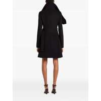 Imbracaminte Dama pagina 311 - Paltoane COURRGES Courrges Heritage Coat Black Femei (BM 18725310) - B-mall.ro