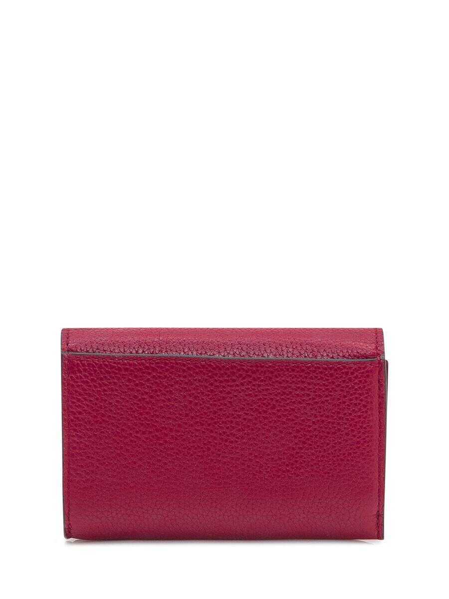 Portofele Michael Kors Michael Kors Michael Kors Wallet PURPLE Femei (BM 18725331) 2