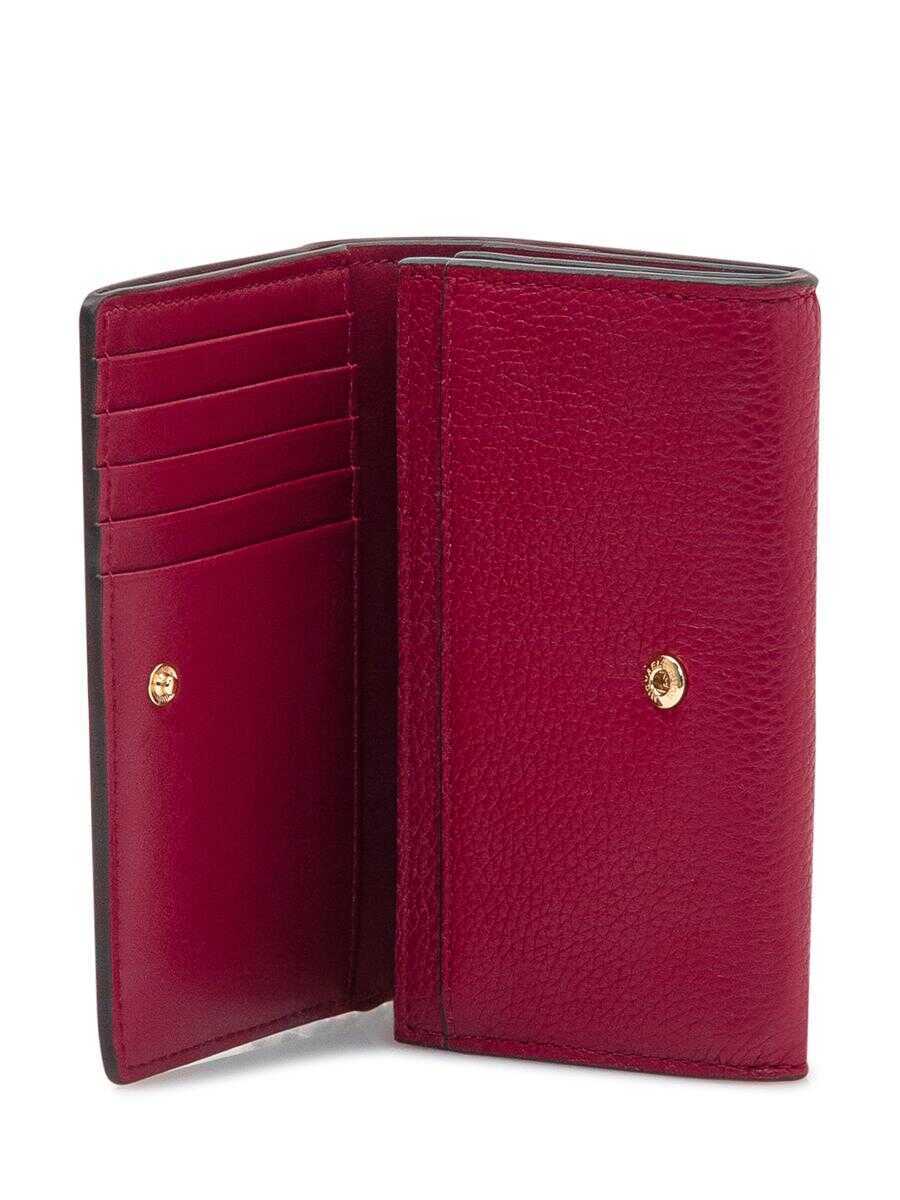 Portofele Michael Kors Michael Kors Michael Kors Wallet PURPLE Femei (BM 18725331) 3