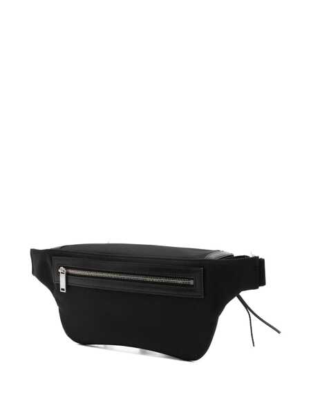 Borsete Saint Laurent Classic Belt Bag In Canvas Black Barbati (BM 18725484) 3