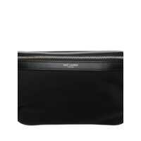 Borsete pentru Barbati - Borsete Saint Laurent Classic Belt Bag In Canvas Black Barbati (BM 18725484) - B-mall.ro