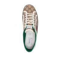 Sneakers Gucci pentru Barbati - Sneakers Gucci Gucci Tennis 1977 Low-Top Sneakers Beige Barbati (BM 18725502) - B-mall.ro