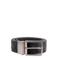 Curele Bottega Veneta Reversible Leather Belt Barbati