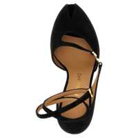 Sandale Dama - Sandale Salvatore Ferragamo Salvatore Ferragamo Molly Sandals Black Femei (BM 18725607) - B-mall.ro
