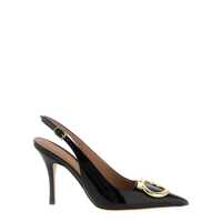 Pantofi cu toc Salvatore Ferragamo 'Sara' Slingback Femei