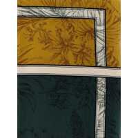 Esarfe Salvatore Ferragamo Dama - Esarfe Salvatore Ferragamo Salvatore Ferragamo Gravure Print Scarf MULTICOLOR Femei (BM 18725619) - B-mall.ro