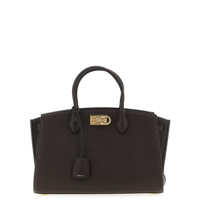 Genti de mana Salvatore Ferragamo 'New Ferragamo Studio Soft (L)' Handbag Femei