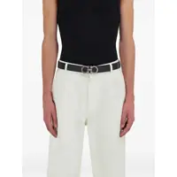 Accesorii pentru Barbati - Curele Salvatore Ferragamo Salvatore Ferragamo Gancini Reversible Belt MULTICOLOR Barbati (BM 18725637) - B-mall.ro