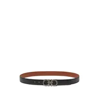 Curele Salvatore Ferragamo 'Gancini' Reversible Belt Barbati
